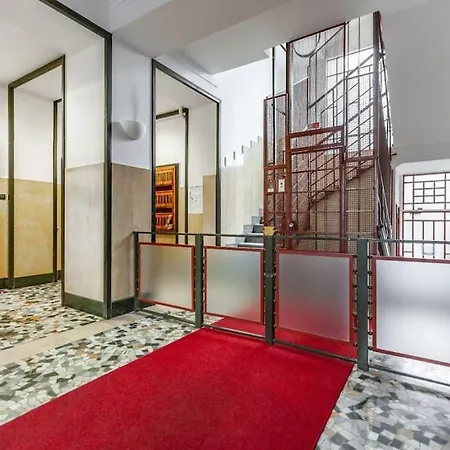 Life Modern Design 10 Mt Da M Lilla شقة *