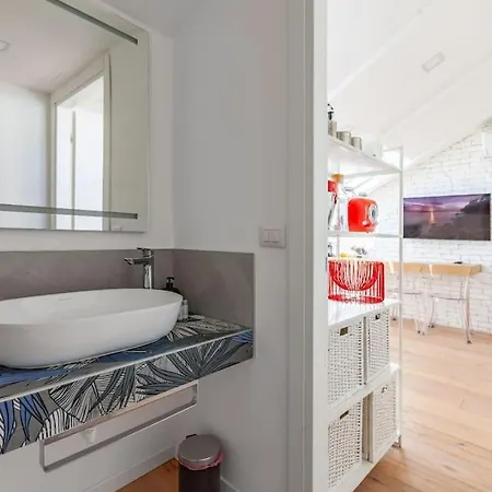 Life Modern Design 10 Mt Da M Lilla Lejlighed Milano